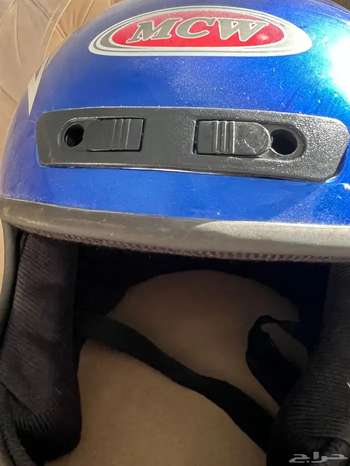 خوذة دباب motorcycle helmet 1