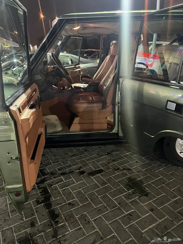 رنج روفر كلاسيك مديل 1992 6