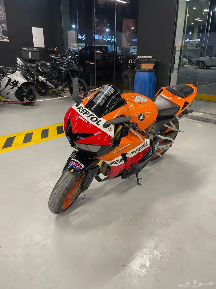 دباب هوندا ربسل cbr600 3