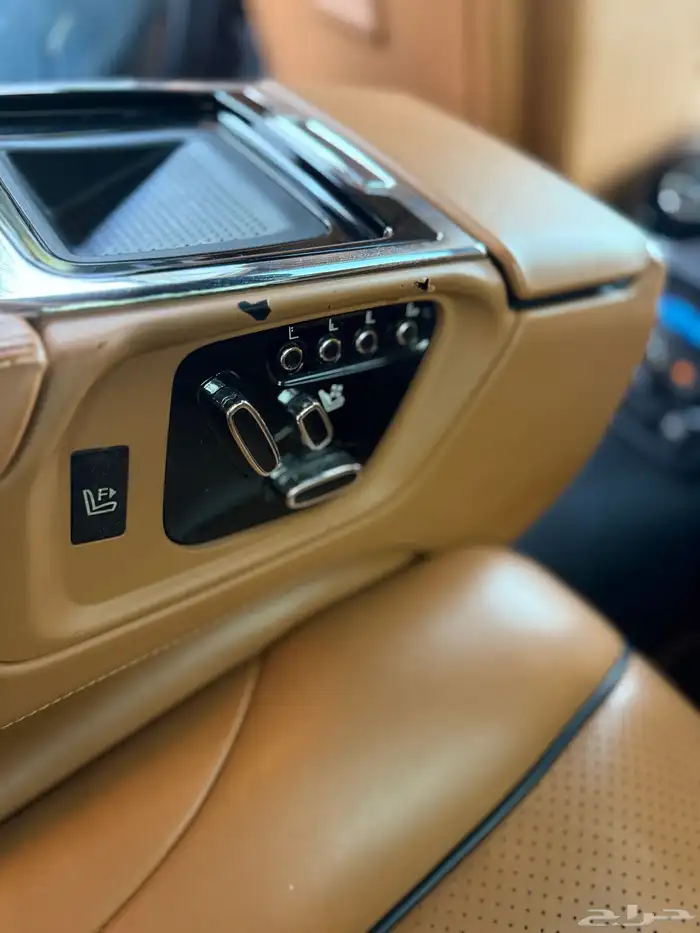 جاكوار XJ L 2014 أعلى فئة نادرة جدا  مواصفات VIP مخزنة 25