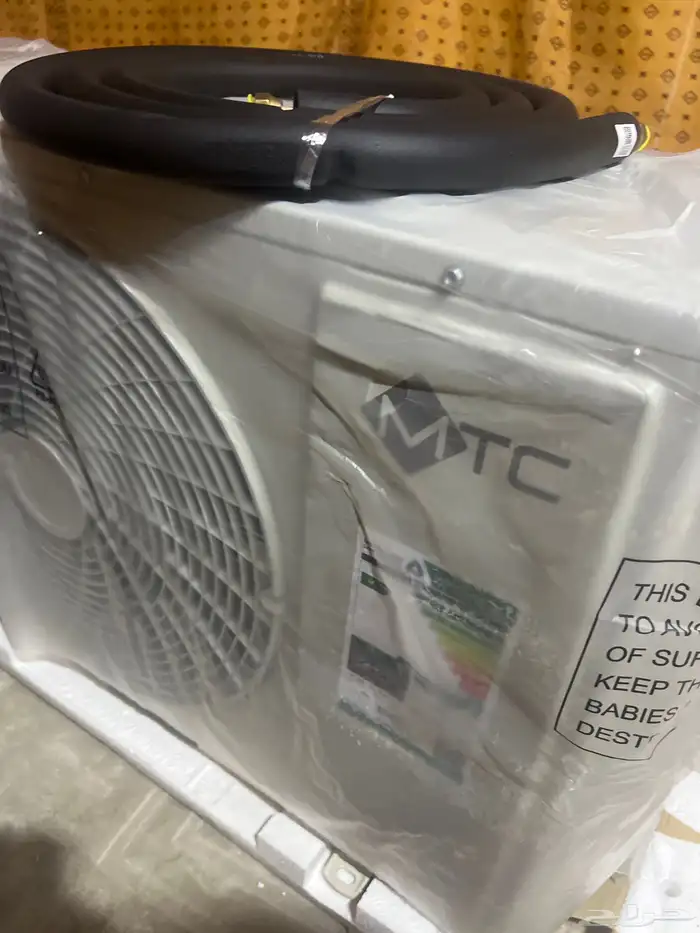 مكيف سبلت شركة MTC جديد 1