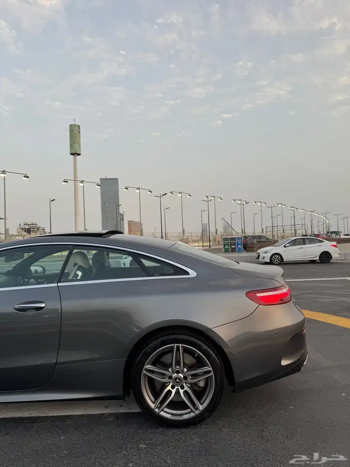 مرسيدس كوبيه E400 19