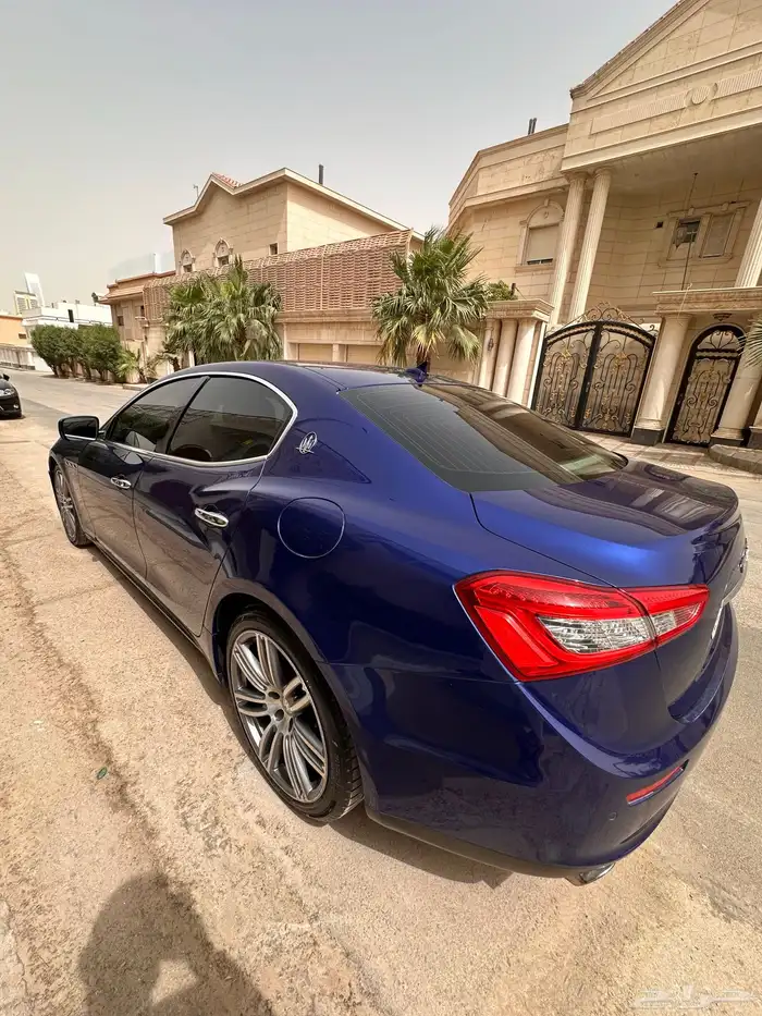 ميزاراتي جبلي 2015 للبيع 4