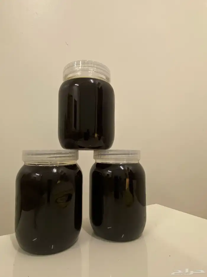 عسل سدر وطلح الطايف متبقي 2 كيلو 0