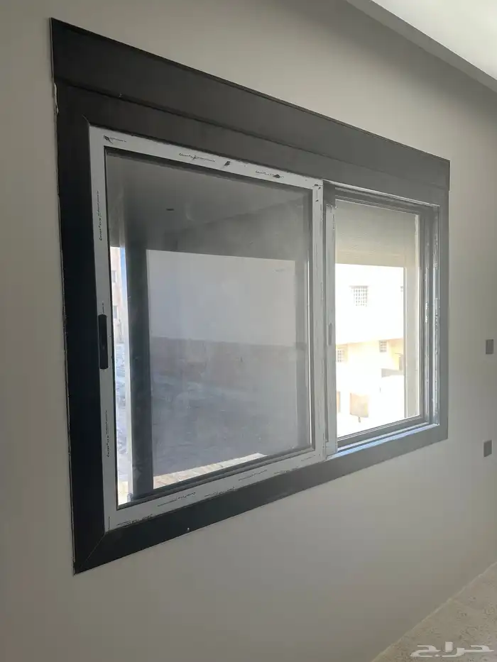 درايش المنيوم وزجاج سكريت استلكشر ورويال 6