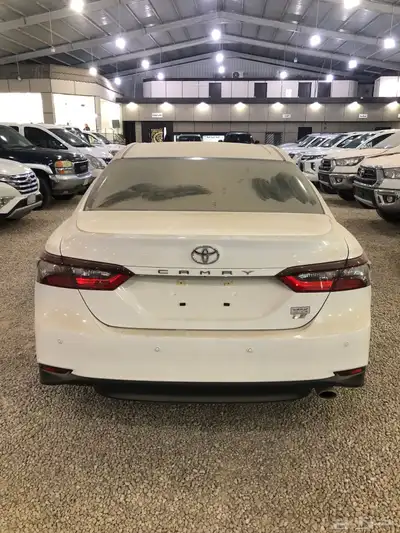 كامري ستاندر 2024 4