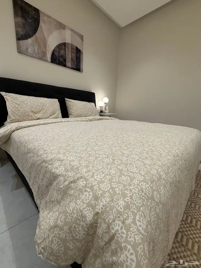 شقة عائلية فاخرة حي السلامة 30