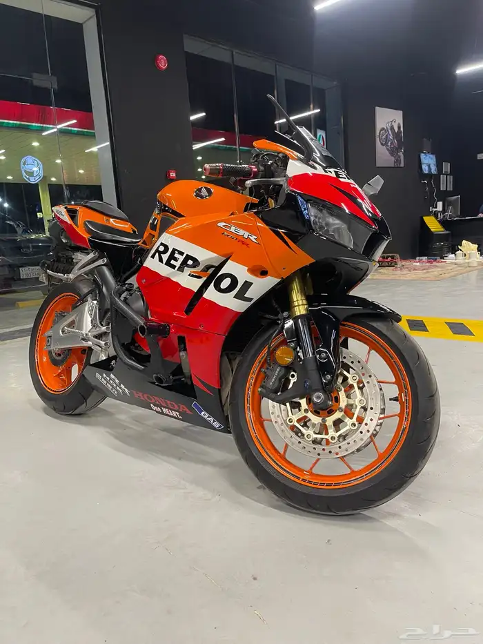 دباب هوندا ربسل cbr600 0