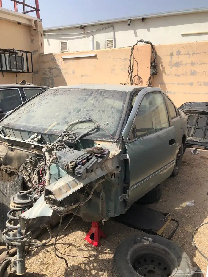 بيع قطع كامري وافالون 2