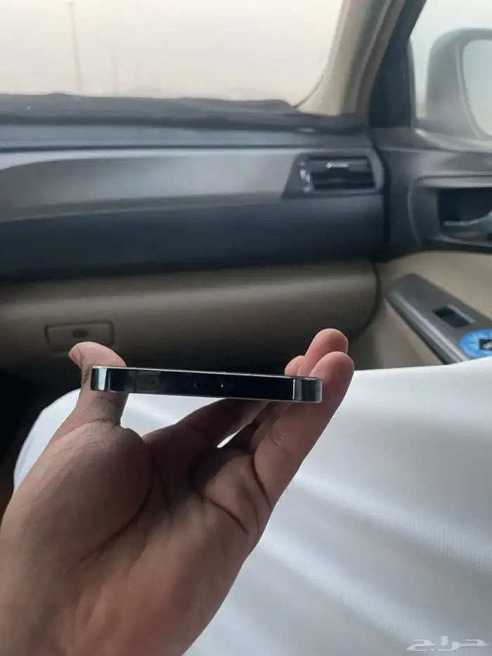 ايفون 12 اخو الجديد البطاريه 74 الجوال جديد م انفكت شاشته 2