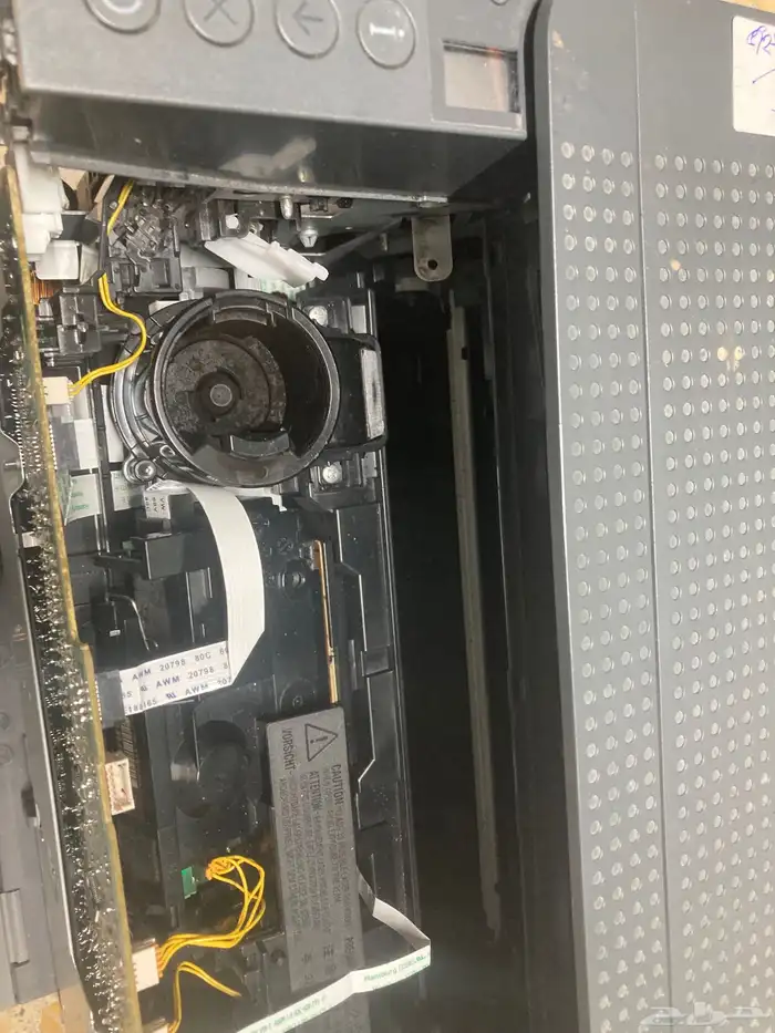 صيانة وإصلاح طابعات HP 1602 1502 1000 7