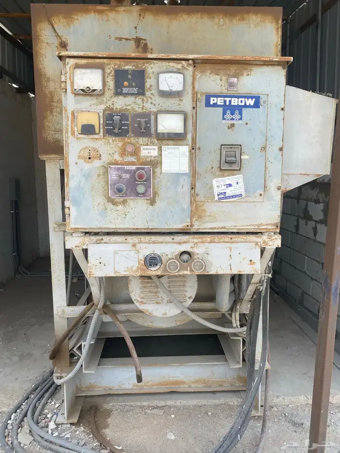 للبيع مولد كهرباء ديزل 0