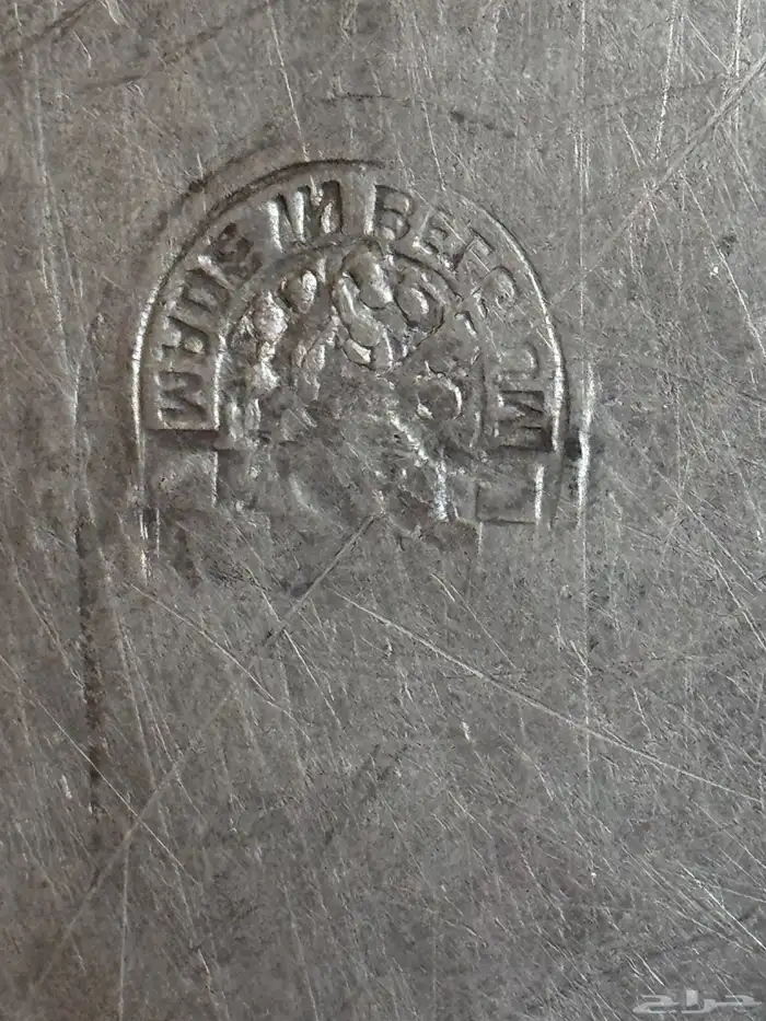 صحون معدن مشرشر هندية ابو تاج تم البيع تم البيع 4