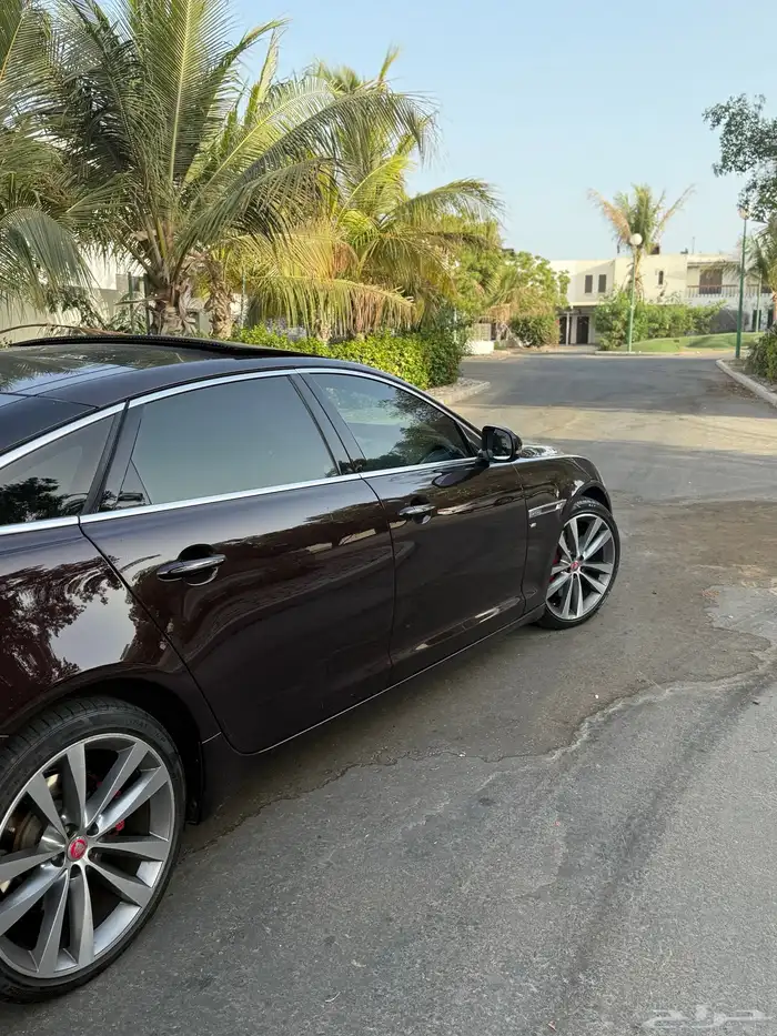 جاكوار XJ L 2014 أعلى فئة نادرة جدا  مواصفات VIP مخزنة 11