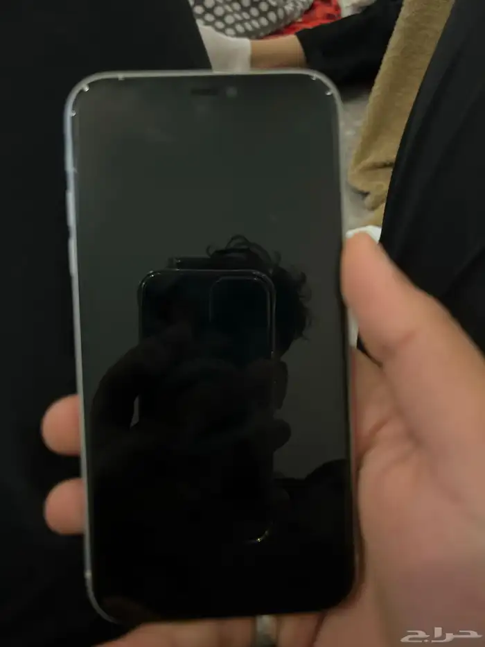 ايفون 11 نظيف مغير شاشه محضور سناب الحد 550 3