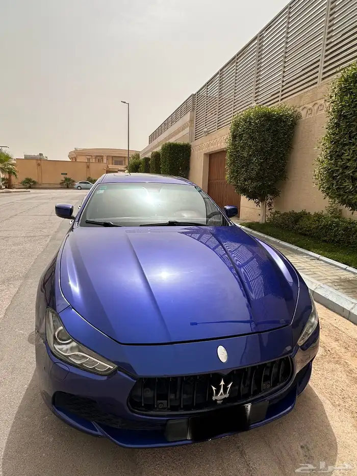 ميزاراتي جبلي 2015 للبيع 3