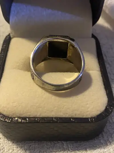 للبيع خاتم فضة silver proud 2