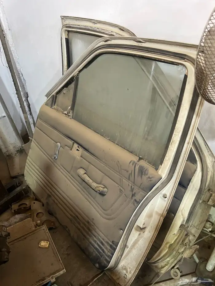 قطع غيار بدي داتسون 1