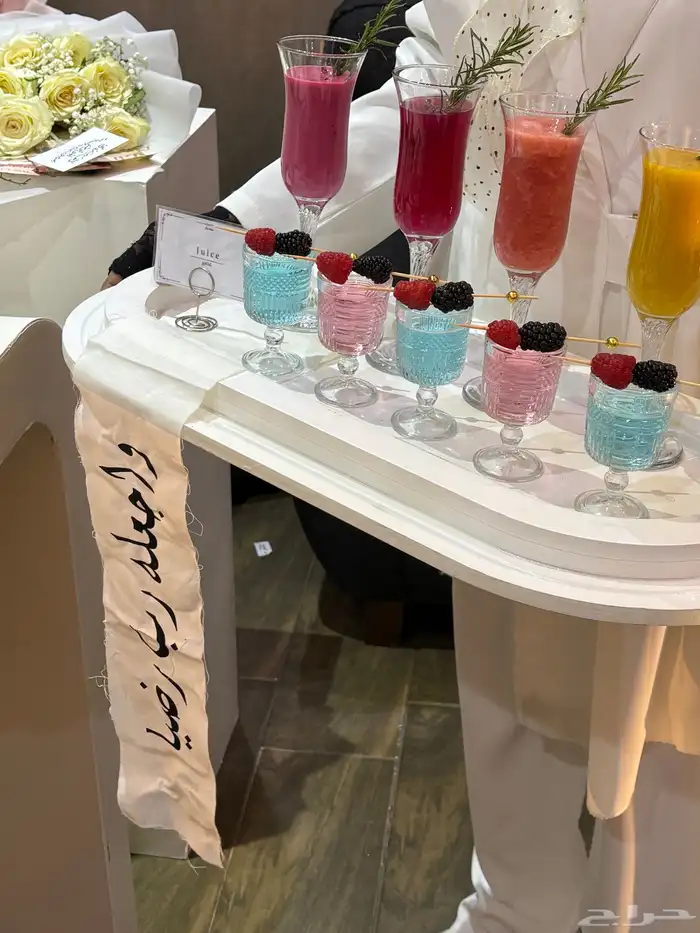 وصيفه عروسه. وصيفه أم عريس. أم عروسه. تصميم قاعه 1