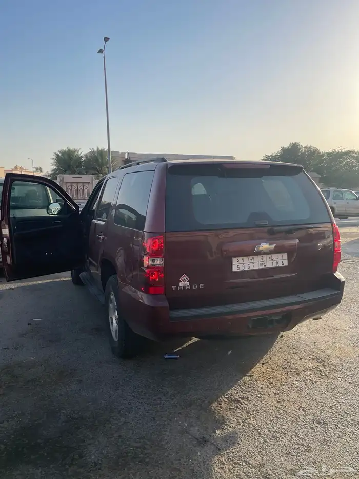 تاهو بدون دبل 2009 2