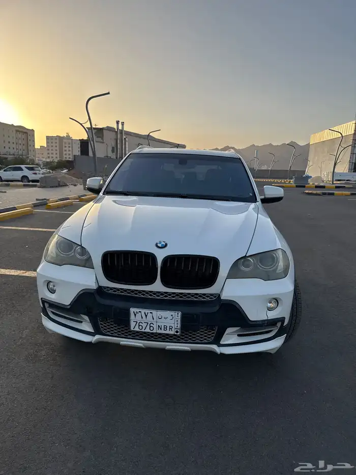 بي ام اكس 5 6