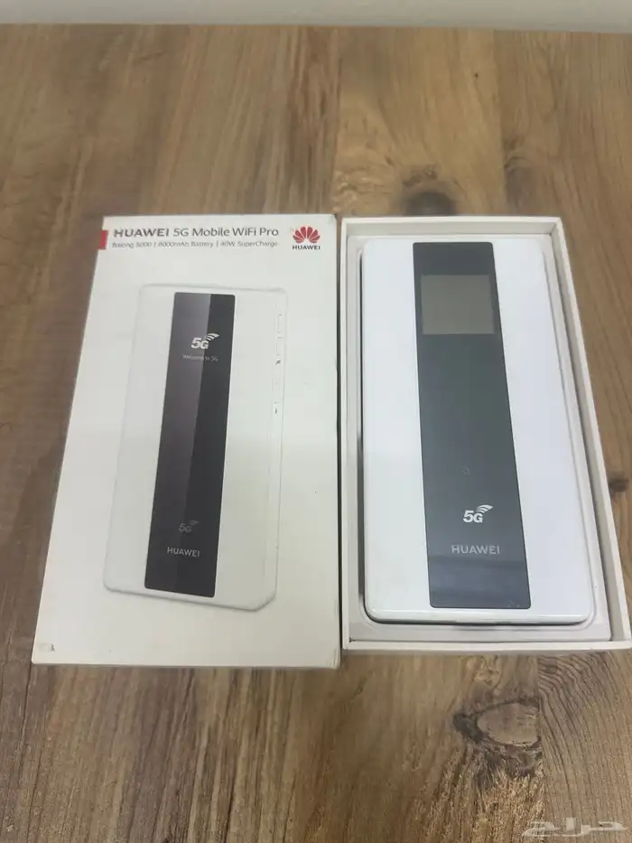 راوتر هواوي متنقل 5G 0