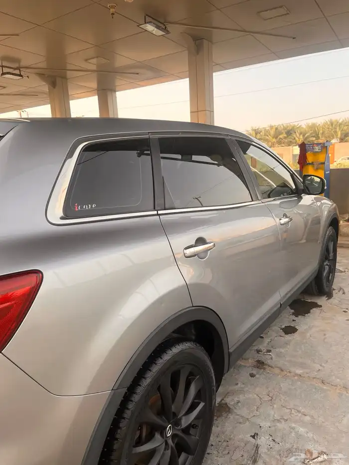 مازدا CX9 منوة المستخدم فل اوبشن 0