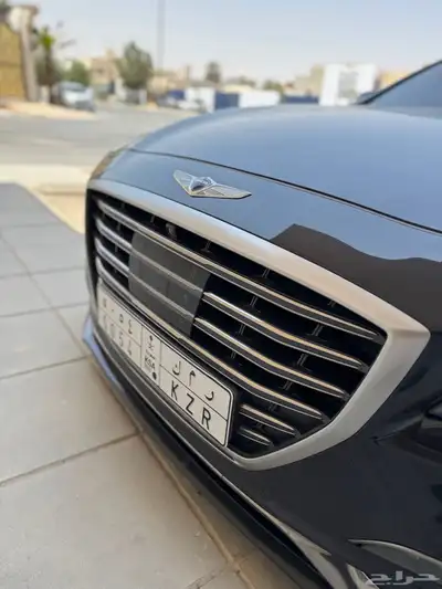 جنسس g80 للبيع او البدل المناسب 14