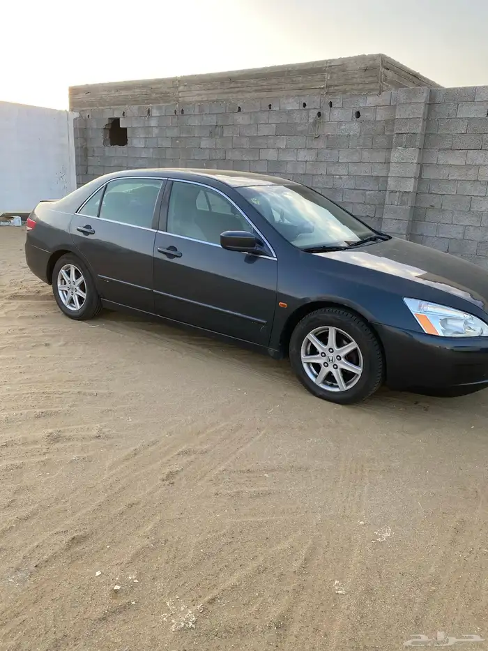 اكورد 2003 V6 1