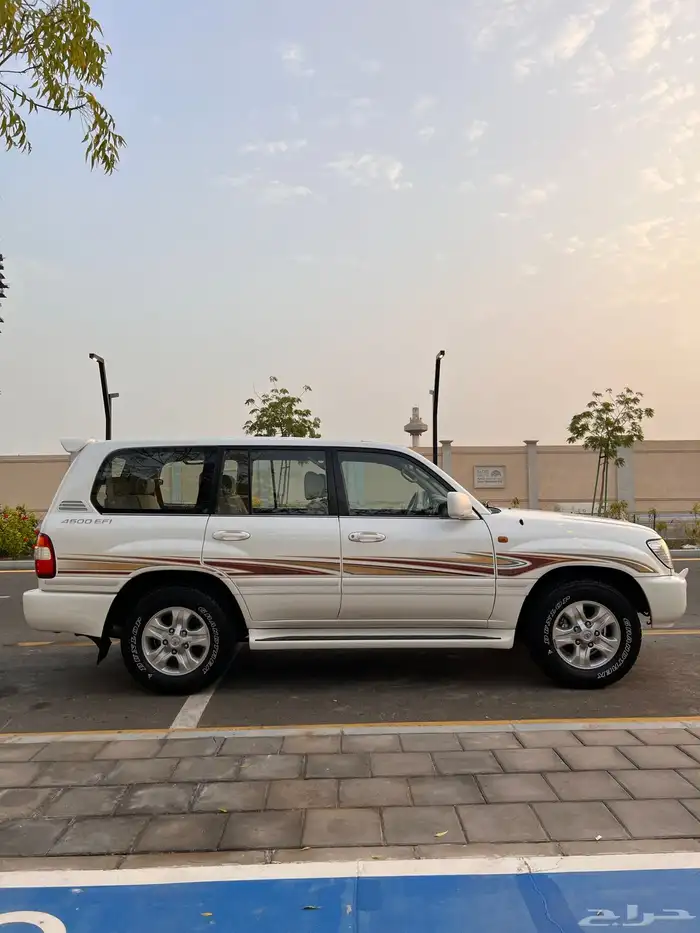 تم البيع جكسار 2006 ممشى 226 الف 13
