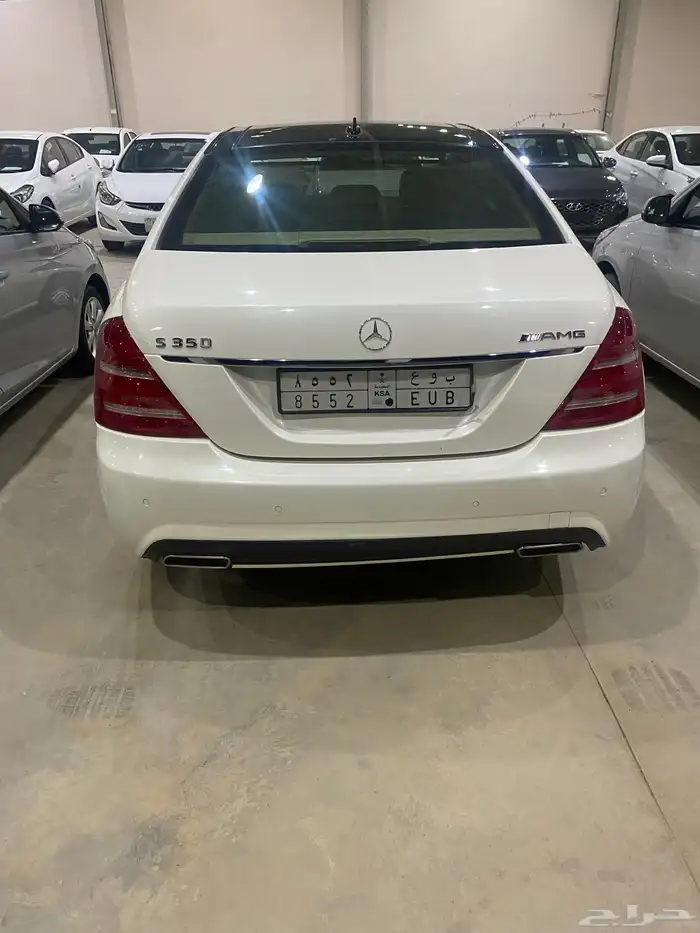مرسيدس s350 سعر مغري 3