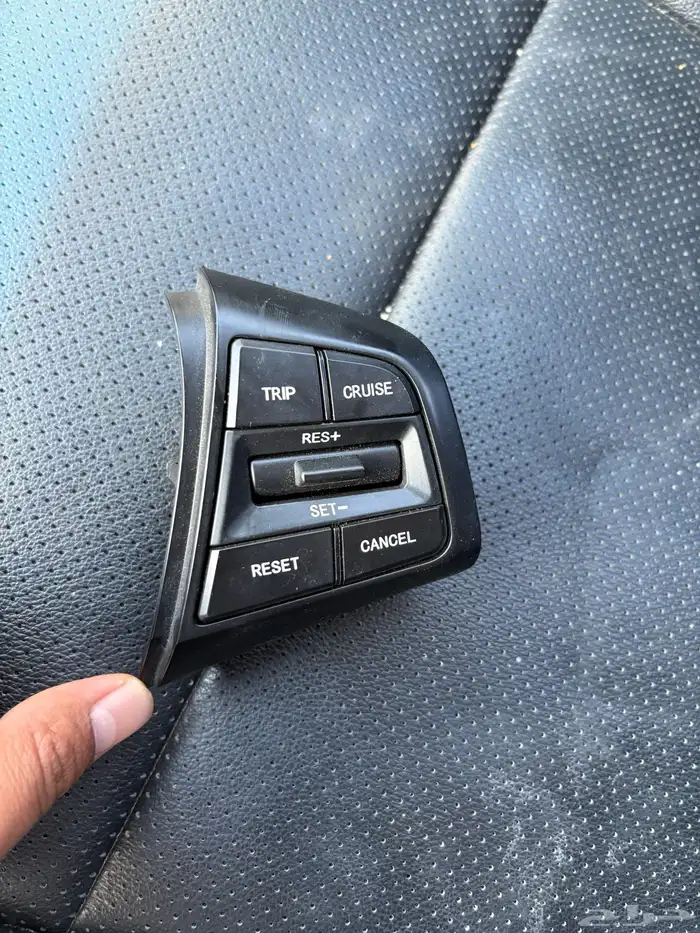 مثبت سرعه هيونداي كريتا 1