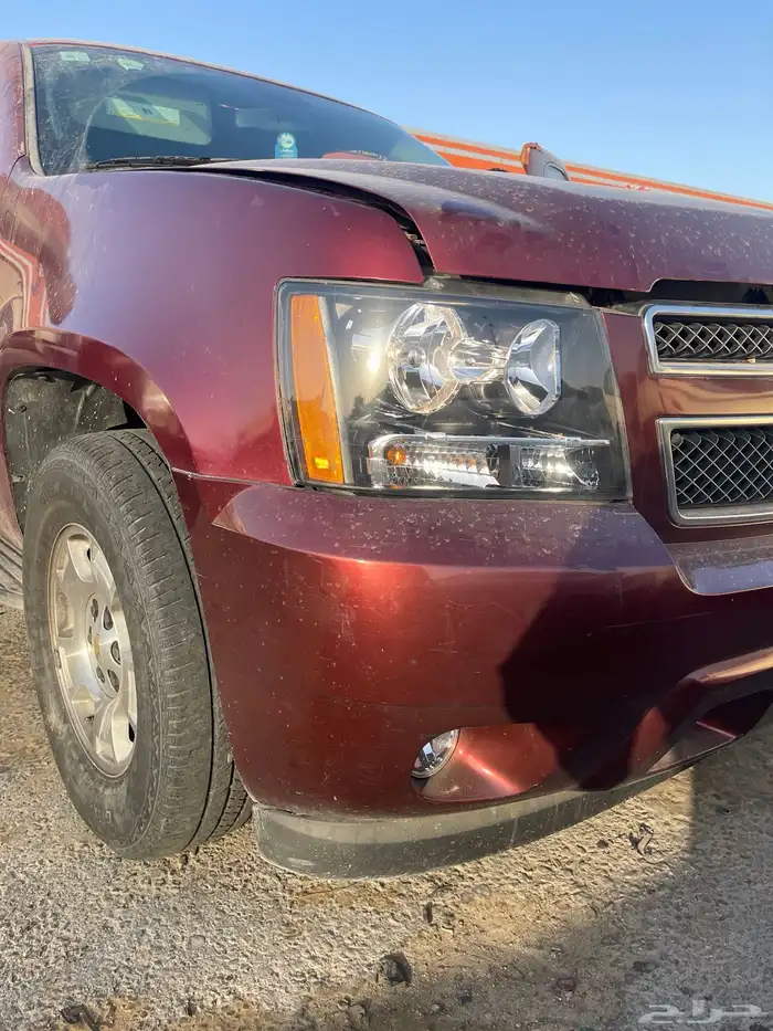 تاهو بدون دبل 2009 1