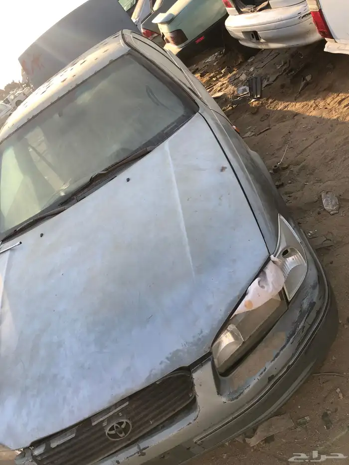 قطع كامري 98 2002 6
