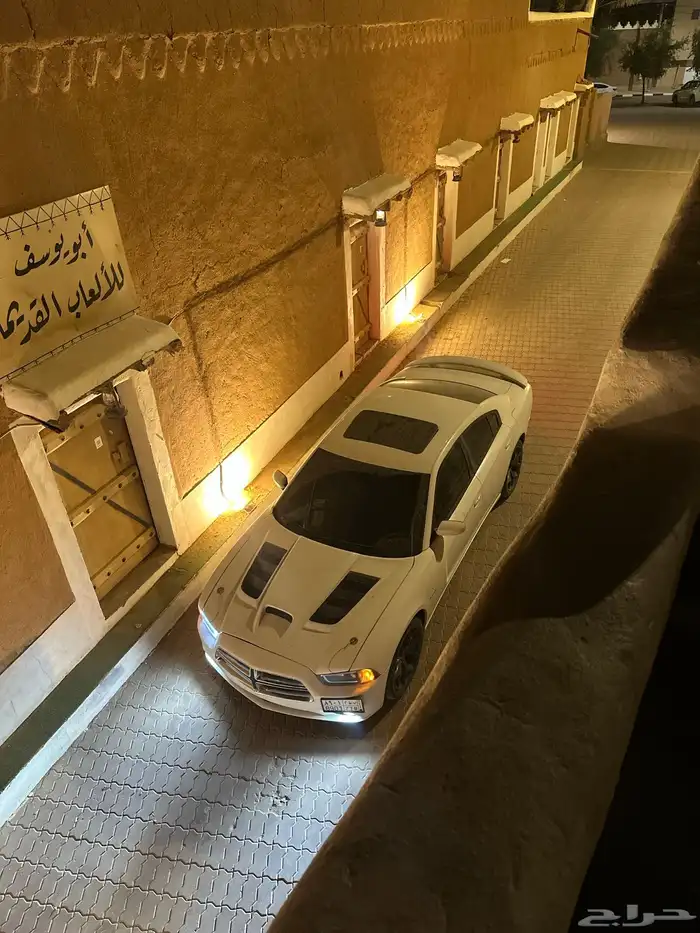 دوج شارجر لونتراك 0