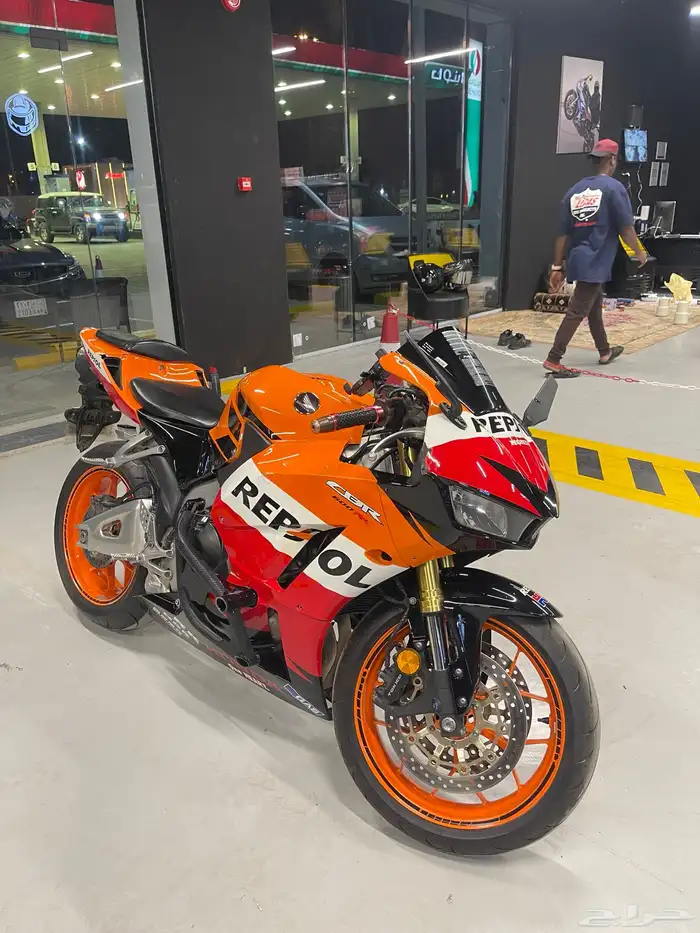 دباب هوندا ربسل cbr600 1