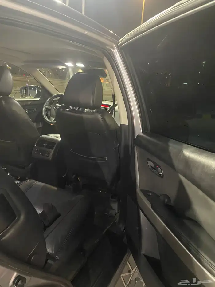مازدا CX9 منوة المستخدم فل اوبشن 5