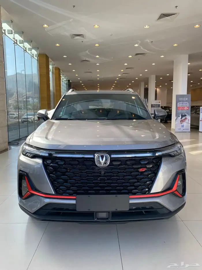 شانجان CS35 ليمتيد 2025 (( اقل سعر )) 7