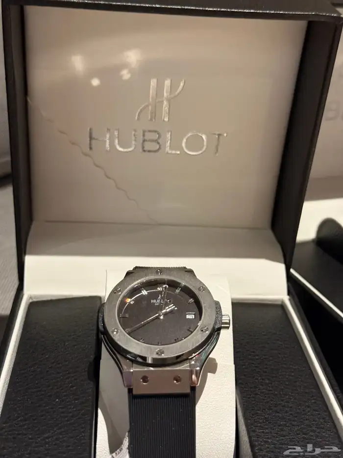 ساعات هوبلت 3