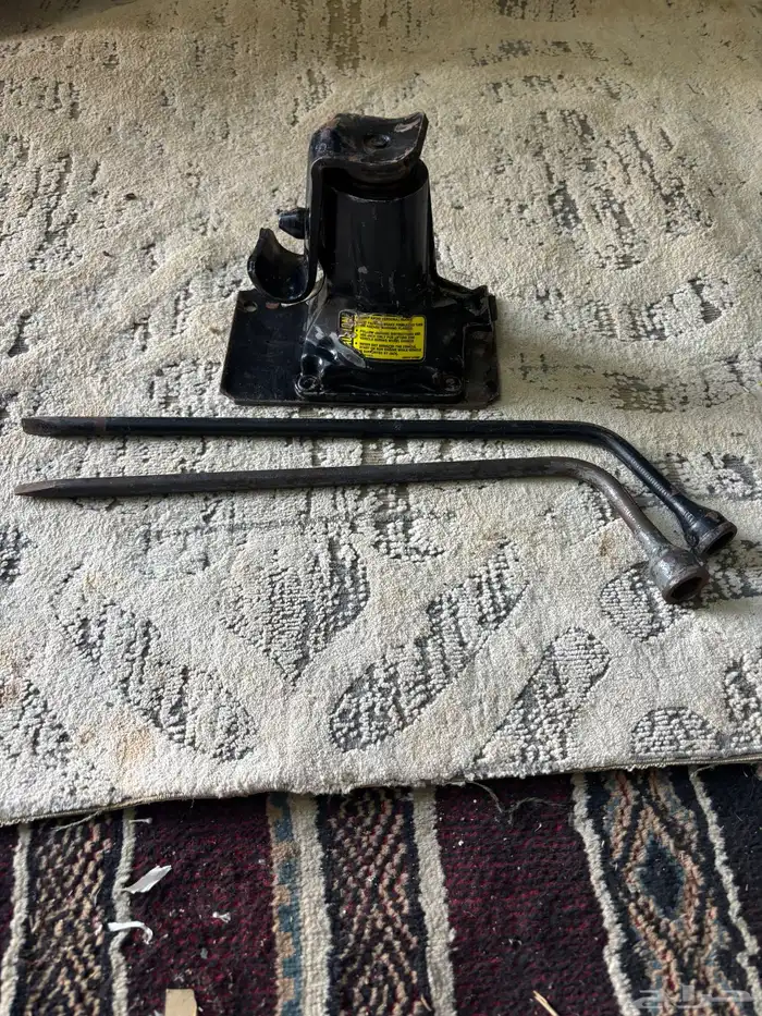 للبيع عفريته جمس 79 وكاله وسياره صغيره 2