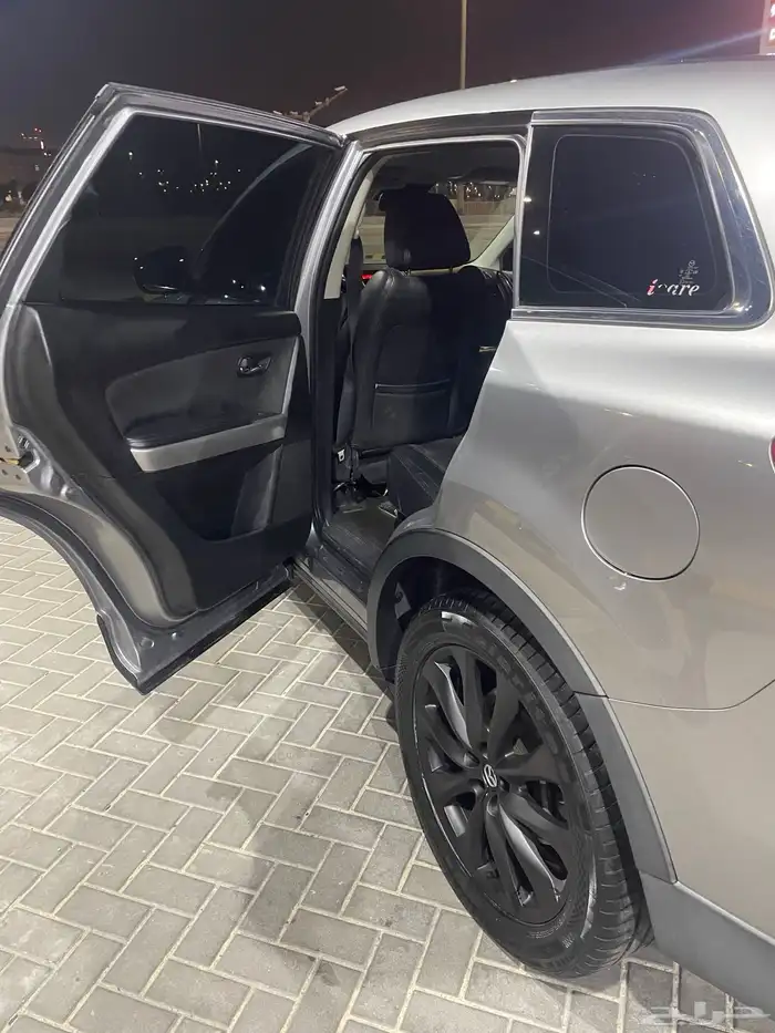 مازدا CX9 منوة المستخدم فل اوبشن 14