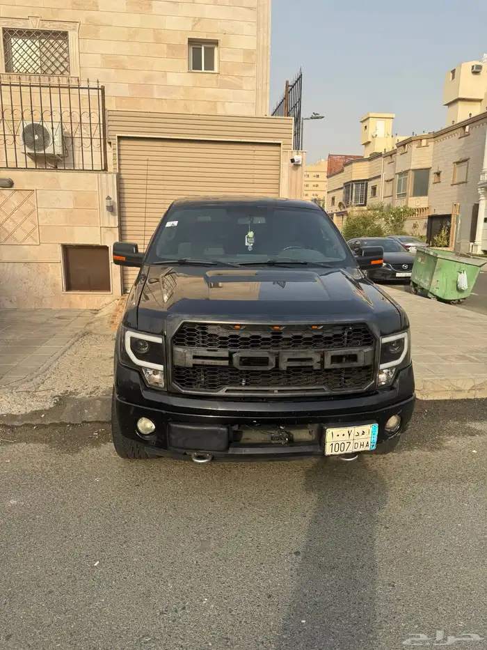 فورد رابتر 0