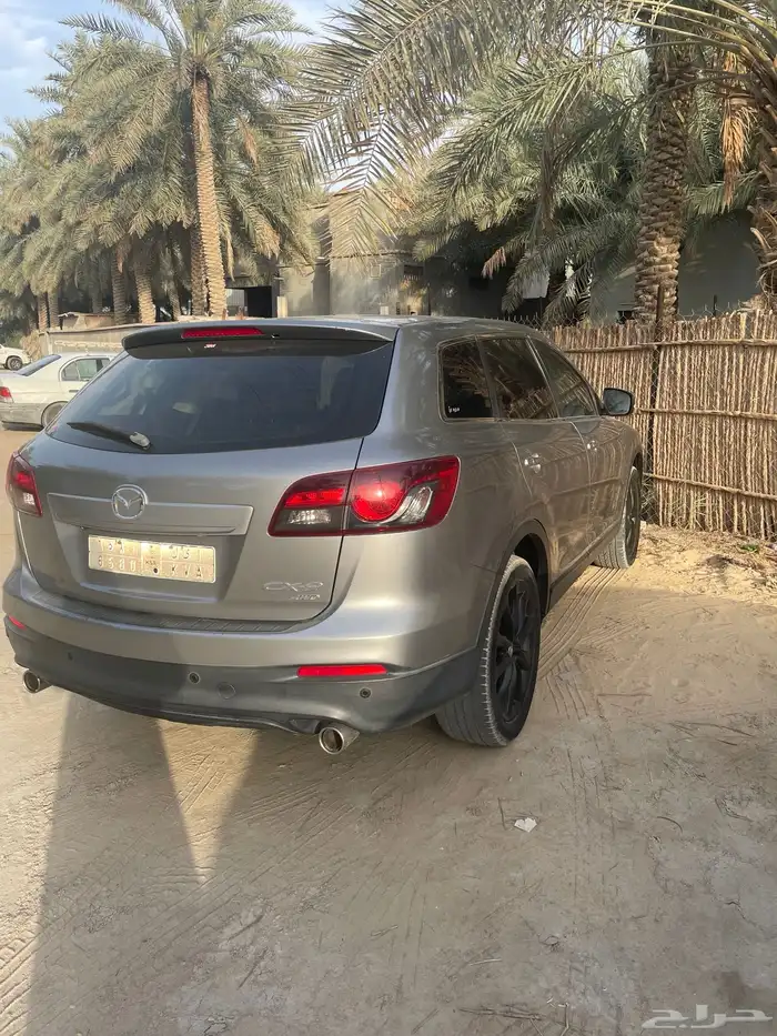 مازدا CX9 منوة المستخدم فل اوبشن 15