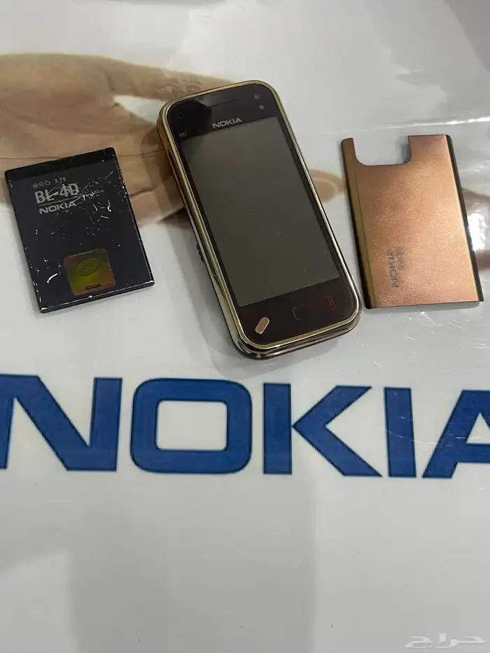 نوكيا N97 صناعة by nokia 2