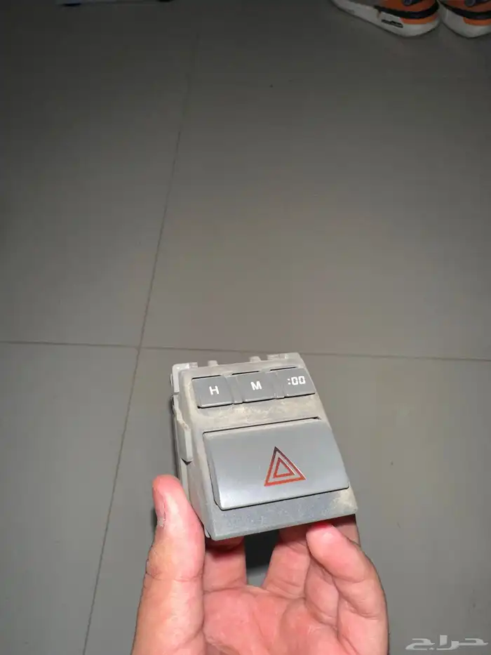 فلشر وتحكم ساعة كامري 2007-2011 0