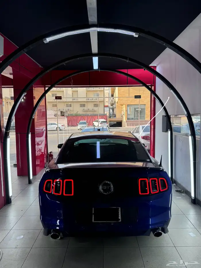 موستنج 5.0 2