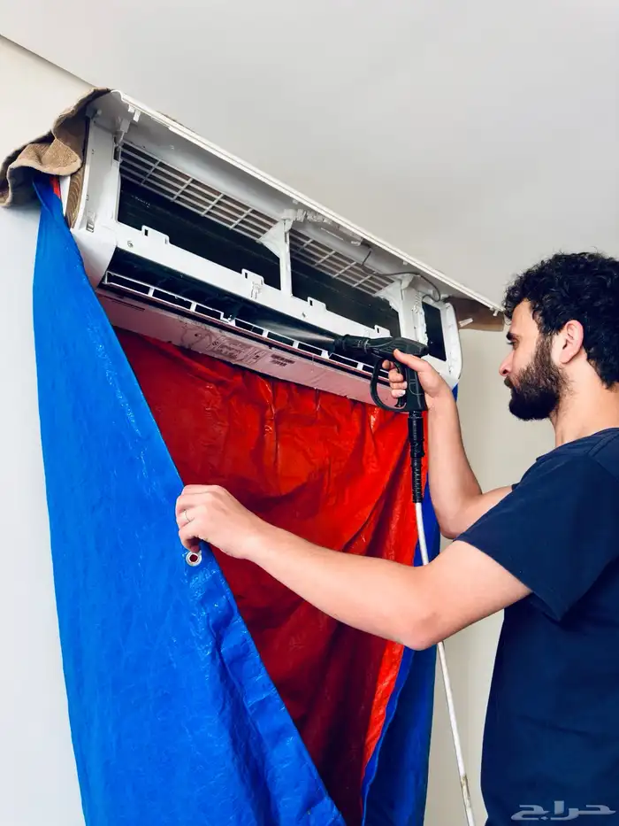 شركه تنظيف مكيفات وتسليك مجري الصرف 1
