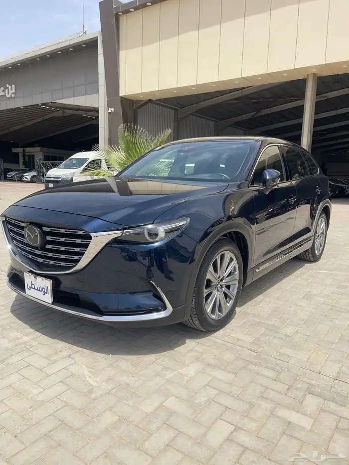 للبيع مازداCX9 2022 سيجنيتشر فل كامل 2