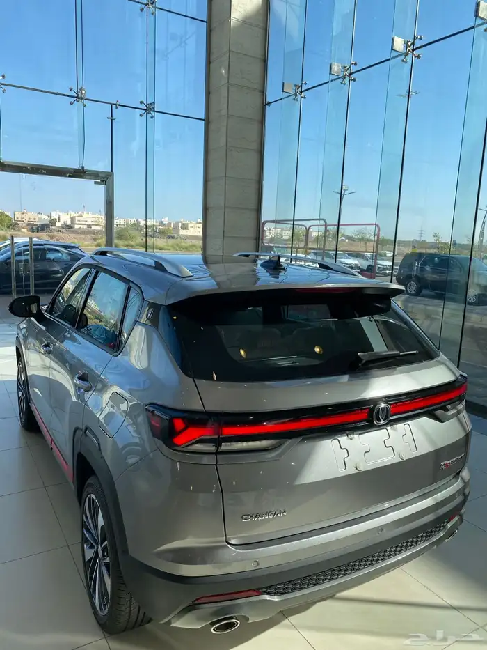 شانجان CS35 ليمتيد 2025 (( اقل سعر )) 9