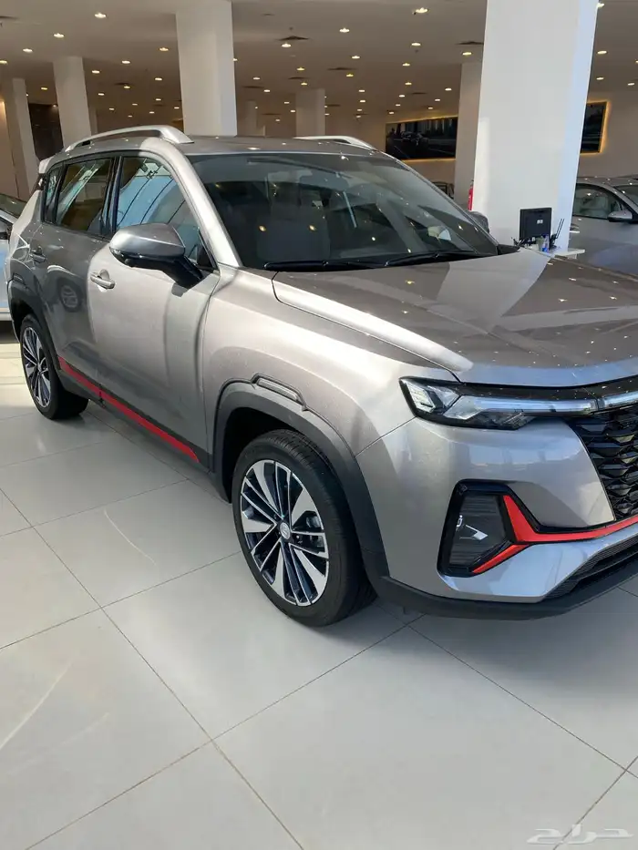 شانجان CS35 ليمتيد 2025 (( اقل سعر )) 10